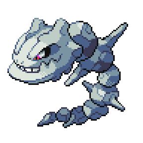 Steelix #208 - FusionDex