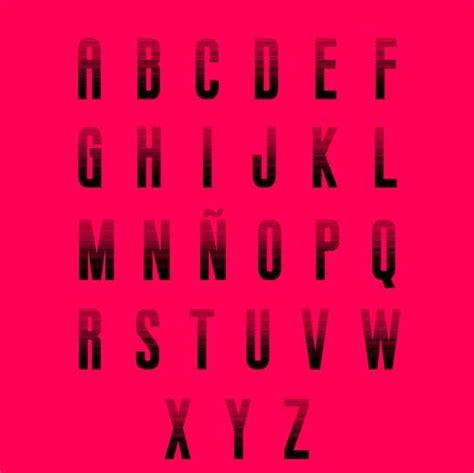 Boxing Font 的图像结果