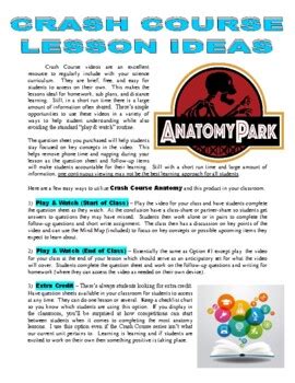 Image result for Crash Course Lymph System