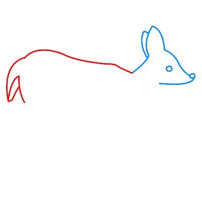 Image result for Buck Drawing Tutorial