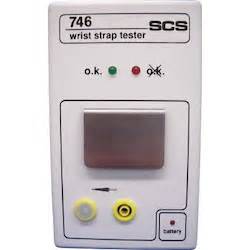 Wrist Strap Tester 746 | DESCOJAPAN | MISUMI India