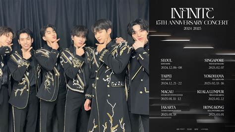 Image result for Infinite Band