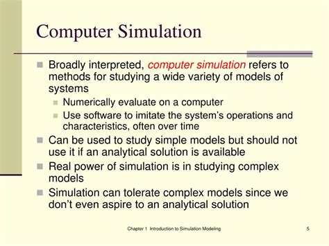 Computer Simulation Meaning 的图像结果