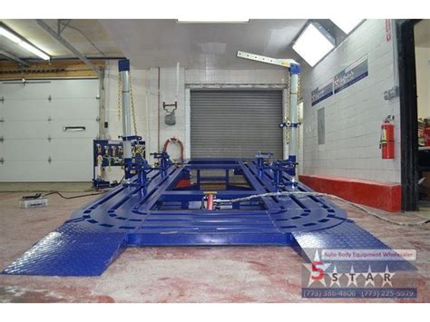 Image result for Auto Body Frame Machine