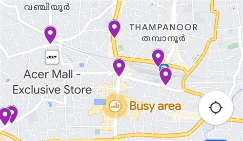 How to find and save location of AI cameras in Kerala in Google Maps ...
