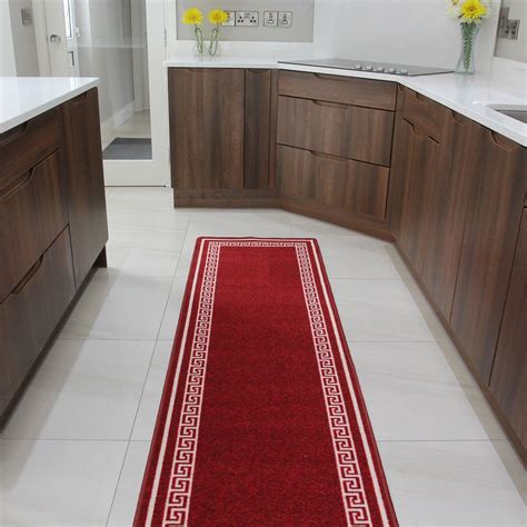 20 Best Ideas Red Hallway Runners