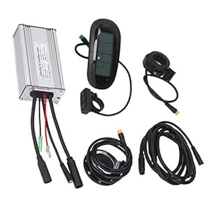 Electric Bike Motor Controller 22A Aluminum Alloy Electric Bike ...