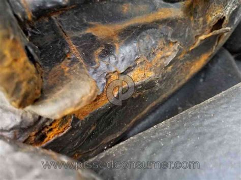 Image result for Ziebart Rustproofing Failure