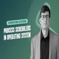 Process Scheduler 的图像结果