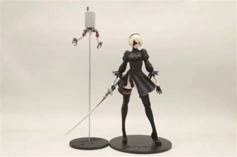 New Anime NieR: Automata 2B YoRHa No.2 Type B Deluxe India | Ubuy