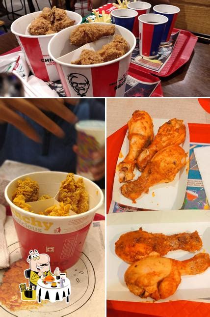 KFC, Zirakpur, Aarza Inn - Restaurant menu and reviews