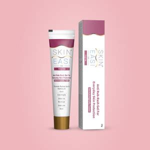 SkinEasi Regina Anti Rub Gel For Inner Thigh, Pad and Bra Strap Rash ...