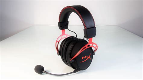 Căști gaming HyperX Cloud Alpha - review