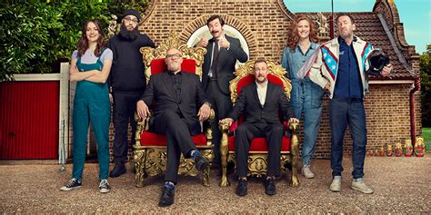 Image result for Taskmaster Lee Mack
