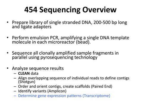 Next Generation Sequencing Introduction 的图像结果