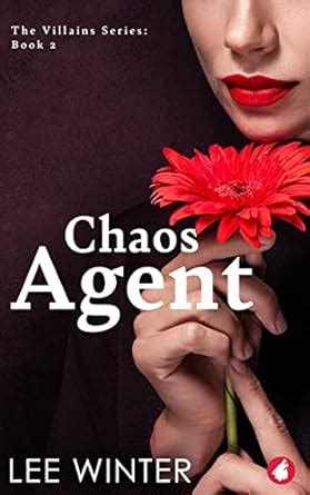 Chaos Agent (The Villains series Book 2) eBook : Winter, Lee : Amazon ...