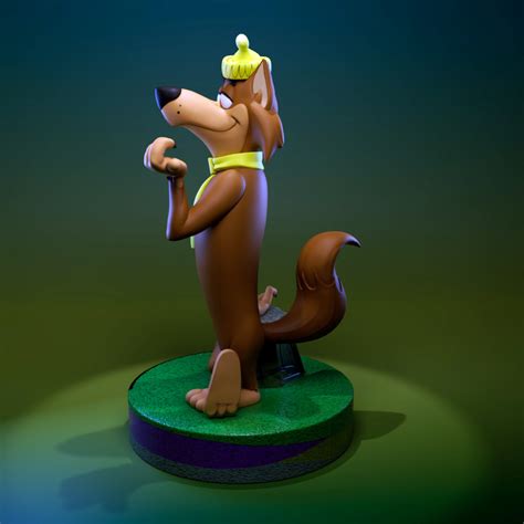 3D file Loopy De Loop 🐺・3D printable model to download・Cults