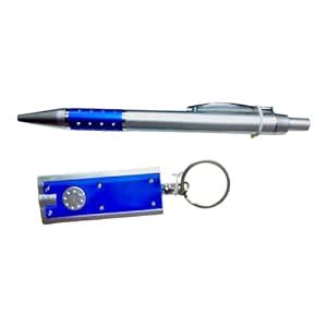 ViaZAID Article: The set consists of an elegant pen + matching LED ...