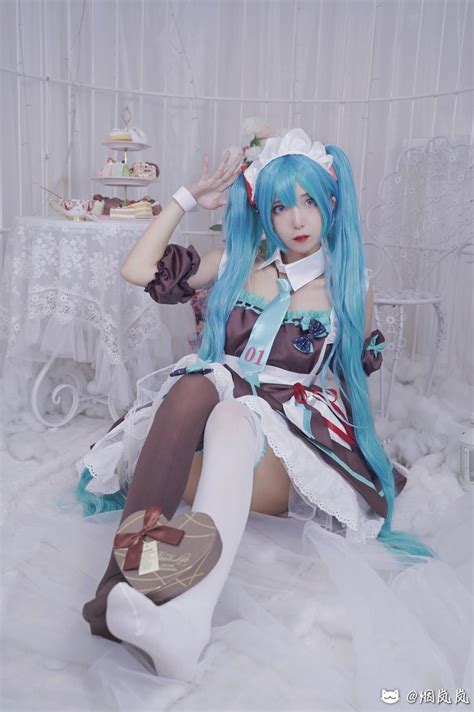 喵特社区 > 三次元 > 初音未来miku巧克力女仆cos正片