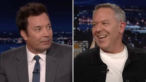 Gutfeld On Jimmy Fallon