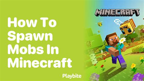 Image result for Spawn Mobs in Creative Mode