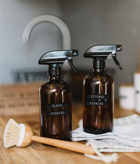 How to Make All-Natural Window & Glass Cleaner | Andrea Dekker