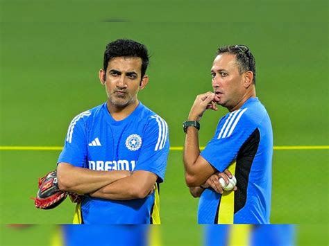 BCCI 'informally' approached cricket great for test team coaching after ...