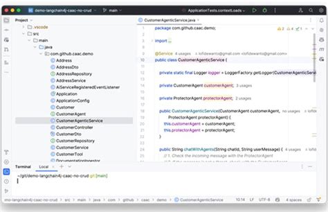 Java Desktop Application IntelliJ 的图像结果