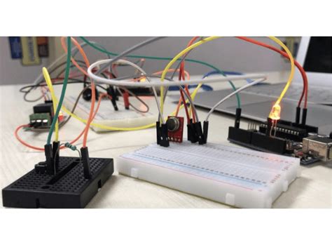 RF 433MHz Transmitter and Receiver Experiment Guide – Robocraze
