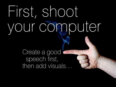 Shooting My Computer 的图像结果