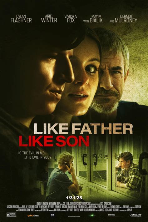 Like Father Like Son Review: Nothing About This Dermot Mulroney ...