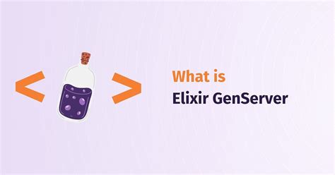 Image result for Elixir Genserver