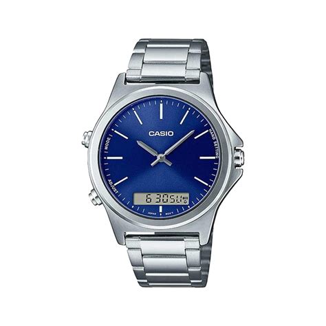 Enticer Men Analog Blue Dial Men MTP-VC01D-2EUDF (A1924) – Timeless Era