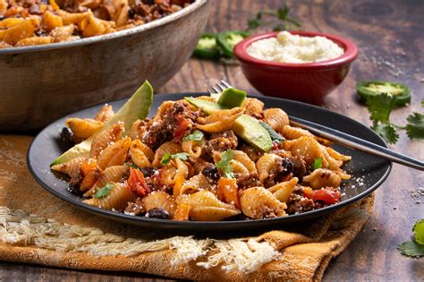 Bistro Taco Pasta