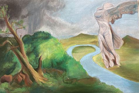 John Gast’s “American Progress” on Manifest Destiny – Zoe’s Weekly Blog