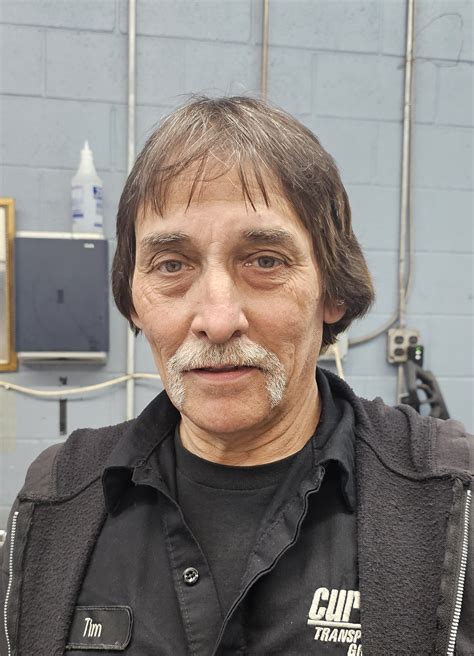 Tim and Kevin — Curtin Transportation Group