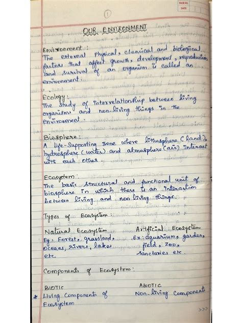 Image result for Class 10 Environment Projects