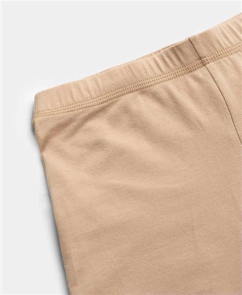 Buy High Coverage Super Combed Cotton Elastane Stretch Shorties With ...