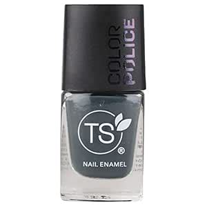 Buy TS Nail Enamel - Color Police, Twilight, 9 ml Online at Low Prices ...