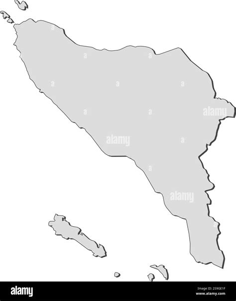 Aceh map hi-res stock photography and images - Alamy