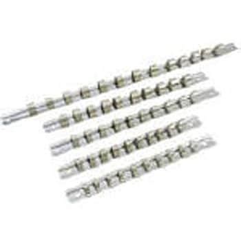 9720010 1/4DR．ソケットハンガーユニット220mm Pro-Auto 差込角6.35mm - 【通販モノタロウ】