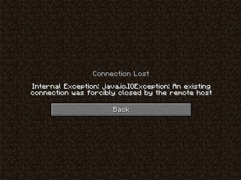 Image result for Minecraft Disconnected From Server Friend Left