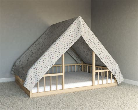 Floor Bed House
