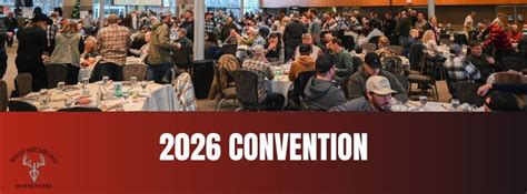 2026 Convention, The Pinnacle Center, Hudsonville, 13 February to 14 ...