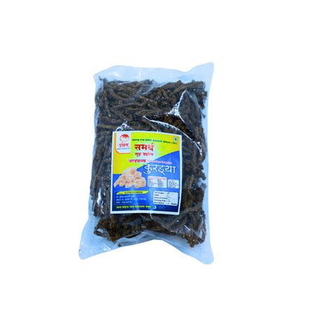 PIYUSH GRUH UDYOG, Bharad Dhanya Kurdai, Handmade, Samarth SHG, High-Q