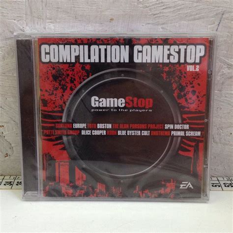 Image result for Game Over Compilation CD