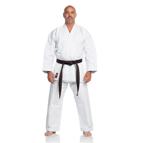 Buy Ronin Karate Gi - Heavyweight Karate Uniform - Professional Kimono ...