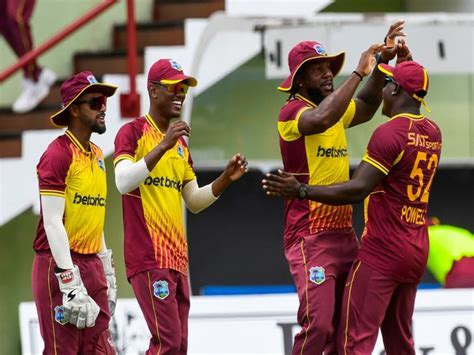 Shimron Hetmyer dropped, Alzarri Joseph rested for final two T20Is ...