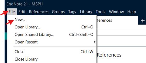 Image result for Open EndNote File