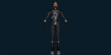 Major Bessiker – NSCs – SWTOR-Datenbank von Jedipedia.net